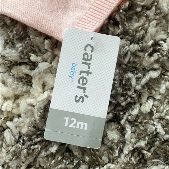 NWT baby pink sweater - Picture 3 of 5